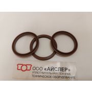 МАНЖЕТА VITON ГОСТ14896-84 37X45X4MM