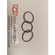 Кольцо 023-026-1.5 FPM (O-Ring 23x1,5)