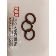 IS 115 / 61.253.0000  Кольцо упл. прямоугольного сечения QuadRing / 19,80X25,5X3,30 (FKM70)