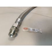 3000007793 FLEX HOSE WITH NIPPLE 3/4