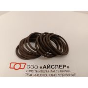 Кольцо O-ring 2,62х33 FKM/FPM (Кольцо 32,99х2,62 FKM)