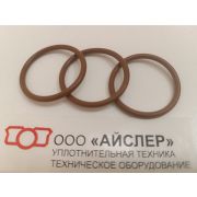 Кольцо 033-038-30 FPM