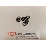W06008A01 О-кольцо O RING P-8 (Тип İS0, материал NBR70)