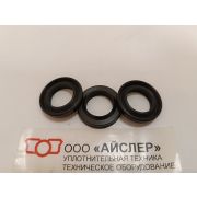 Уплотнение S20348A01 DUST SEAL LBH-18F (Тип İS18, материал NBR80)