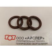 Пыльник 01539024 WIPER SCRAPER (25,00х33,00х5,7/3,7) (FKM)