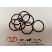 Кольцо круглого сечения O-ring FKM 25,00 X 2,0 (026-029-19)