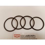 Кольцо круглого сечения O-ring FKM 50,80 X 3,53 (052-058-3,6)
