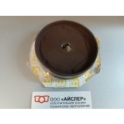 Поршень пневматический İS55 30-0100.0016 100,0X16,00X25,0 (FKM)