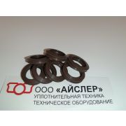 Уплотнение ф21хф14х4,5-FKM
(Действительный размер: Тип İS10 İd14,00X OD21,00X h4,50 мм)