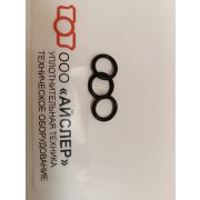 44500005338 Кольцо кр.сечения ISC O-Ring 10-2 72NBR872 №49007126  Simrit