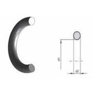 44500001895 Кольцо уплотнительное O-Ring 14х2мм 80 FKM 610 арт. 449427 Freudenberg