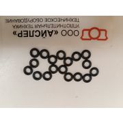 031440001007734 Кольцо уплотнительное O-Ring 4,5х1,8мм 72 NBR 872 арт. 106 Simrit