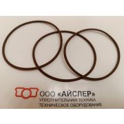 Кольцо 065-070-25-1-7 FKM (Действительный размер: 65,00X2,50 мм)