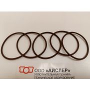 Кольцо 048-052-25-1-7 FKM (Действительный размер: 47,00X2,50 мм)