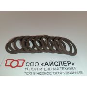 Кольцо O-ring 22х3 (FKM)