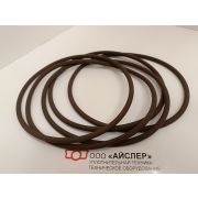 КОЛЬЦО УПЛОТНИТЕЛЬНОЕ VITON 130Х5,3 O-RING (Действительный размер: 130.18X5.33 мм FKM 75 Коричневый)