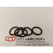 Кольцо O-ring 18.72x2.62 (FKM) 60-0000.0230 Айслер (FKM70)