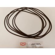 КОЛЬЦО УПЛОТНИТЕЛЬНОЕ VITON 170Х3,55 O-RING(Действительный размер:171.04X3.53 мм FKM 75 Коричневый)