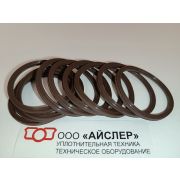 Кольцо Х-ring 44.04х3.53 FKM