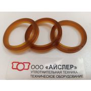 IS18 25-0040.0068 40x50x5/7,5 (Материал: PU) (NUTRING) (грязесъемник)