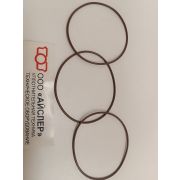 Кольцо O-ring 65х1,5 FKM (Действительный размер:63,22X1,78 FKM75 Коричневый)