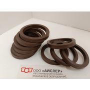 МАНЖЕТА VITON ГОСТ14896-84 50X62X8MM