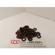 O-ring 6x3 (FKM)
