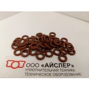 O-ring 6,1х2,65 (Действительный размер: 6,02X2,62 мм) (FKM)