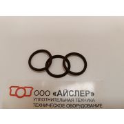 Кольцо 021-025-25 (FKM) (Действительный размер: 20,00X2,50 мм)