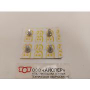 1252537 Ось колеса PLAN: P779-01-112-03