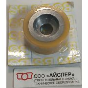 Колесо/Вулколан D:65 B:30 d:1739698 WEMHOEN. (Metal port coating)
