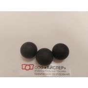 Шарик из EPDM диаметром 29,5мм (EPDM 80 ШОР, цвет чёрный)